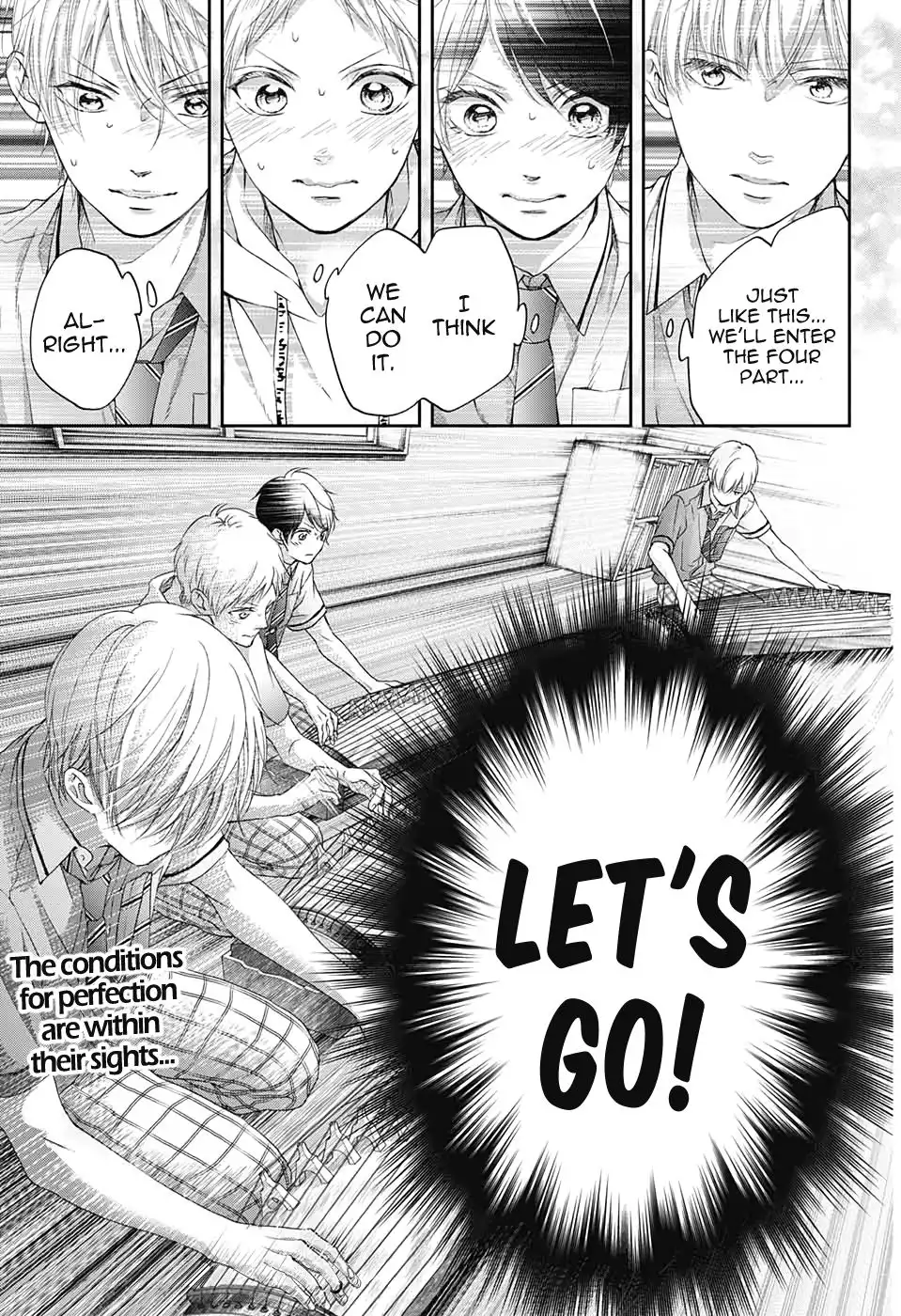 Kono Oto Tomare! Chapter 95 28